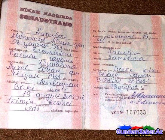 "Ərimə tamah salıb,ondan uşaq peydahlayıb"- yenicə ana olan Səidə haqqında ilginc FAKTLAR