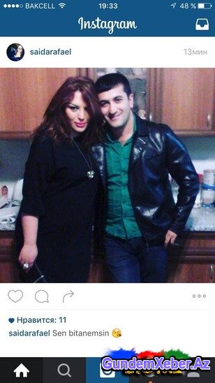 "Ərimə tamah salıb,ondan uşaq peydahlayıb"- yenicə ana olan Səidə haqqında ilginc FAKTLAR