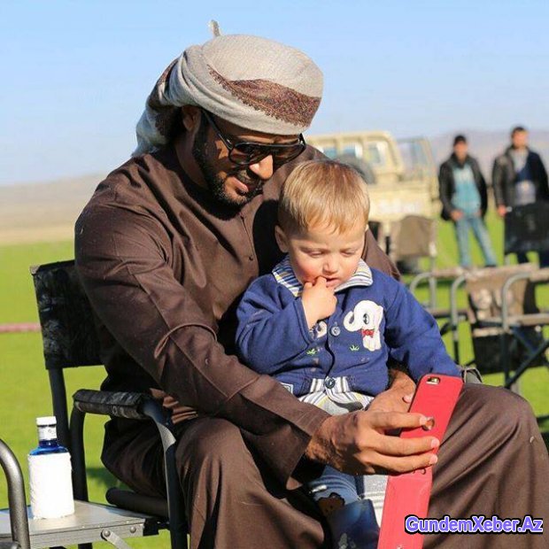 Ərəb şahzadəsi Hacıqabulda belə ov etdi... Ərəb şahzadəsi Hacıqabulda belə ov etdi...