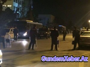 Daxili Qoşunlar dindarların aksiyasını dağıtmağa başladı: 20 nəfər saxlanıldı