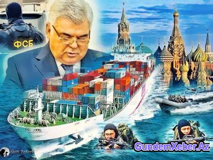 Ziya Məmmədov ölkədən 17 ton dollar çıxarıb; Nazirin pul yüklü gəmisinə müdhiş əməliyyat
