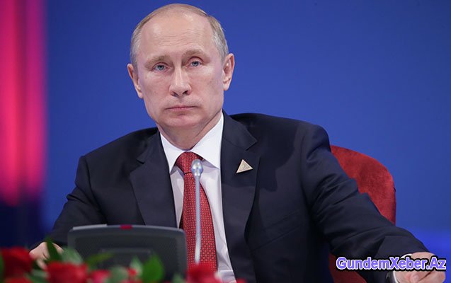 Putinin Ermənistanla bağlı sərəncamına - Azərbaycandan şərh