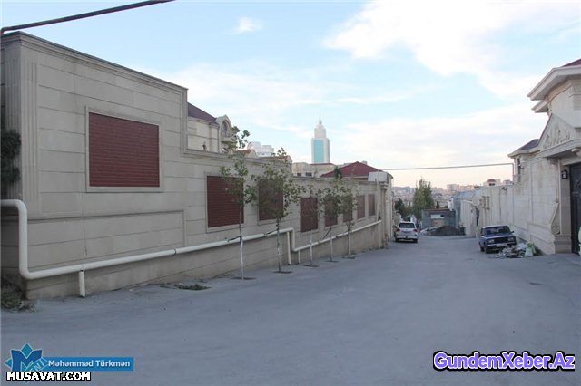 Akif Çovdarovun yan-yana 3 villası... - FOTOLAR