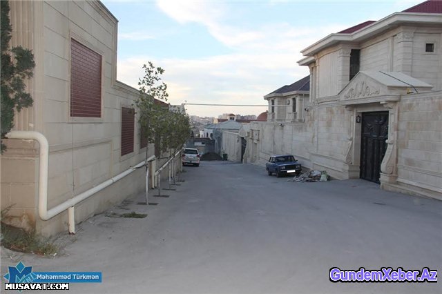 Akif Çovdarovun yan-yana 3 villası... - FOTOLAR