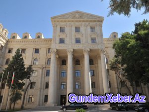 XİN-dən həmsədrlərə sərt cavab: "Uğursuz işdən nəticə çıxarın!"