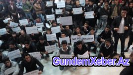 İran Müqaviməti azərbaycanlıları dəstəklədi