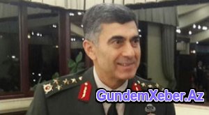 Türkiyə Quru Qoşunlarının komandanı Bakıya gəlir