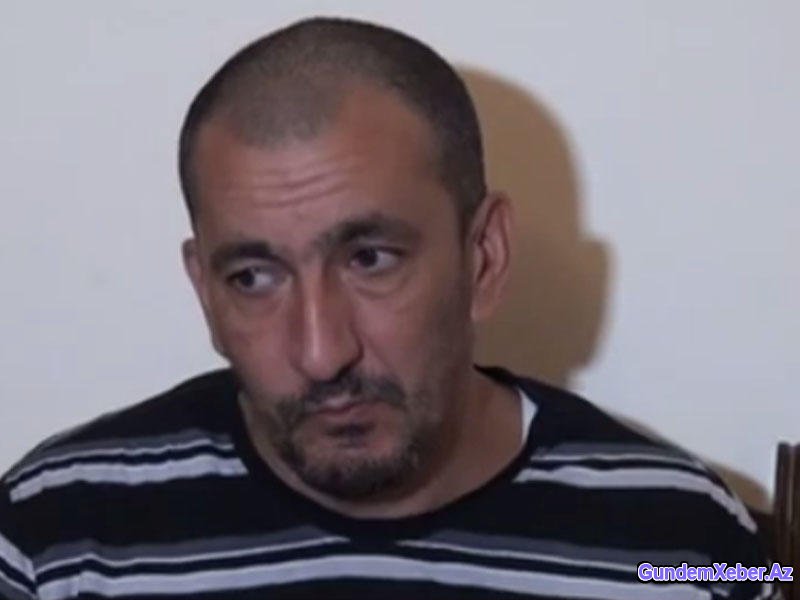 "İçki içməsəydim, eləməzdim" - İş başında tutulan oğru