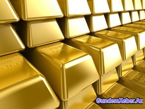 Neft Fondu qızıl ehtiyatını Mərkəzi Bankdan çıxarır