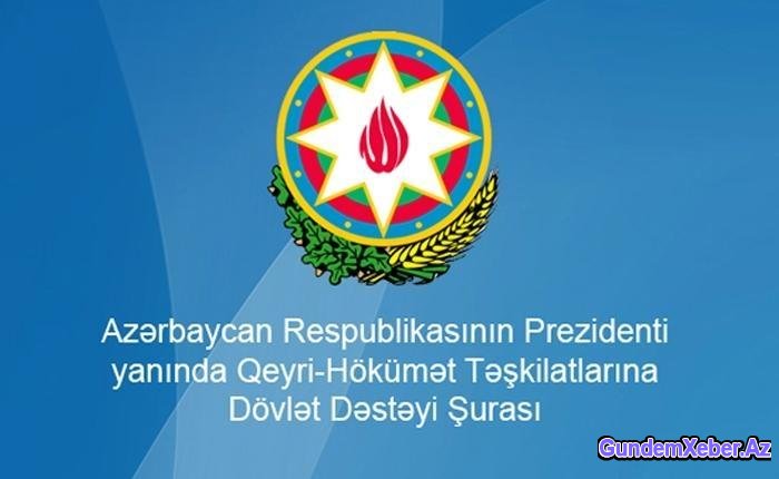 MTN Prezident yanındakı QHT Şurasını da, öz poliqonuna çevirib