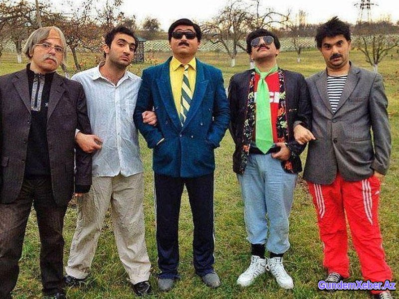 "Bozbaş Pictures"də üç toy