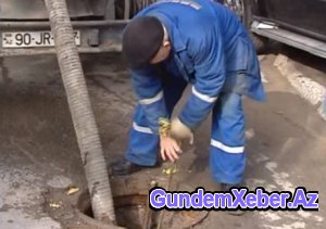 ŞOK: Bakıda kanalizasiyadan indiyədək 50-dək uşaq cəsədi çıxarılıb