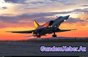 Mozdokdan qalxdı, Azərbaycandan keçdi, Suriyanı bombaladı...