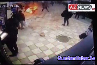 "Muğanbank"a olan borcuna görə özünü yandıranın işində şok ADLAR - FOTO / VİDEO