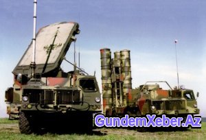 Rusiya İrana S-300 raketləri satmağa başladı