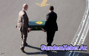 Putin İran prezidentinə qiymətli hədiyyə apardı