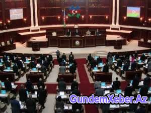 Yeni Milli Məclis ilk iclasını bu gün keçirəcək