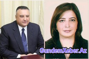 Eldar Mahmudovun həyat yoldaşı işdən çıxıb