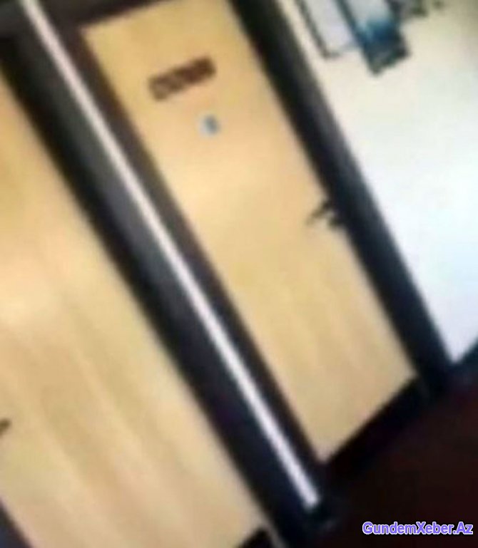 Məktəb direktoru ilə kimya müəlliməsinin sinifdə sekslə məşğul olduğu video yayıldı (VİDEO, FOTO)