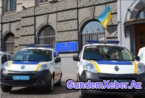 Ukraynada azərbaycanlı polisləri zəhərlədi və qarət etdi