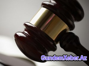 Dostunu öldürən şəxsin məhkəməsi başlayıb