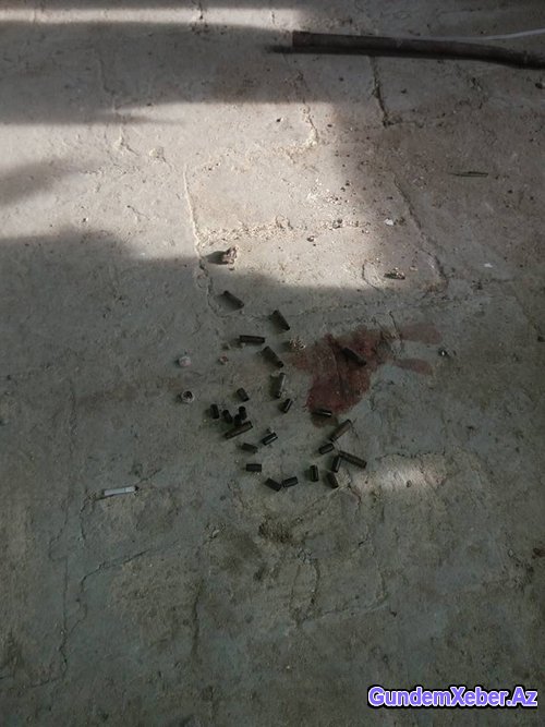 Nardaranda islamçı ekstremistlər polisə atəş açıb, 4 nəfər ölüb, yaralılar var