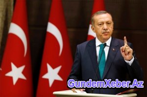 Ərdoğan Putinin üzr istəmək tələbini rədd edib
