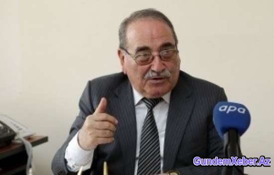 Akademik Tofiq Hacıyev dəm qazından zəhərlənib öldü