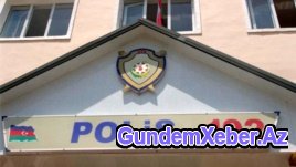 Nardarana görə Gəncədə iki nəfər saxlanıldı