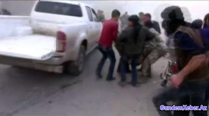 Rusiya təyyarələri Türkiyə sərhədini bombaladı - 5 ölü, yaralılar var