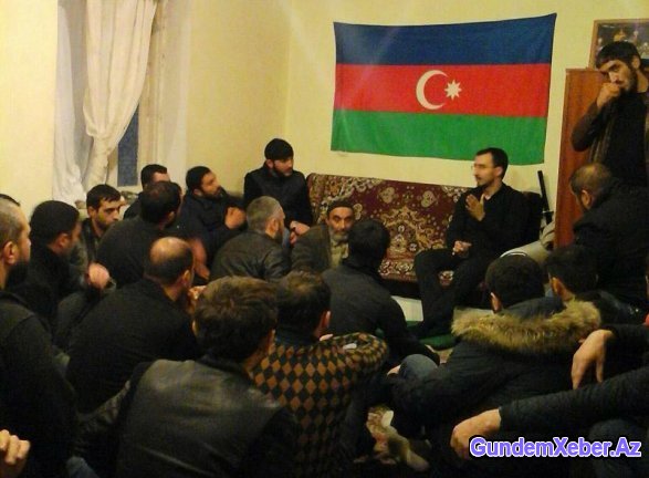 Nardaranda gizli toplantı: Xüsusi əməliyyatdan 1 saat əvvəl... - Fotolar