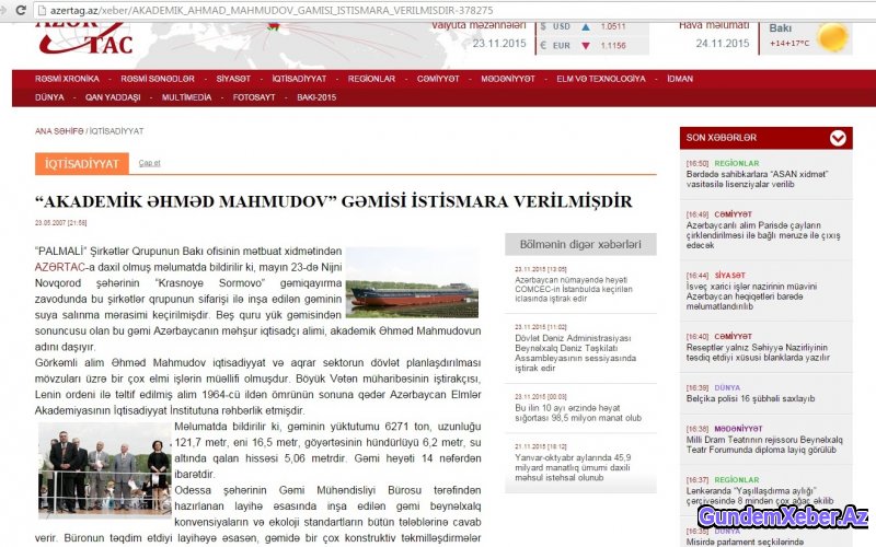 Mübariz Mənsimovun Eldar Mahmudovla şok əlaqələri üzə çıxdı - FOTOLAR