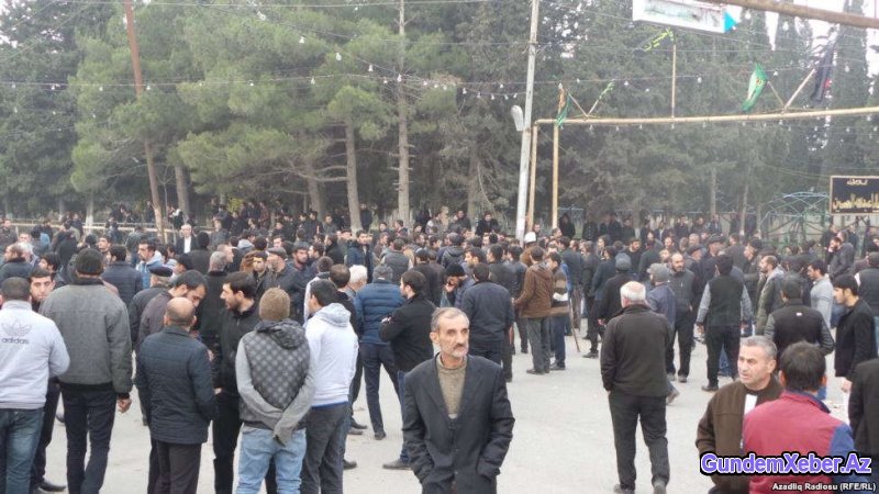 Nardaran atışmadan sonra - [Fotolar]
