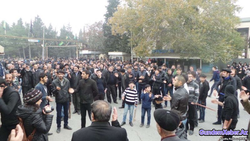 Nardaran atışmadan sonra - [Fotolar]