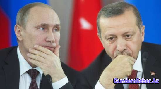 Ərdoğanla Putin arasında Parisdə yeni qalmaqal - Ərdoğan Putini əxlaqsız adlandırdı (Yenilənib)