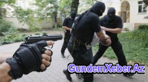 Hacı Talehə dəstək verən daha 3 silahlı şəxs tutuldu