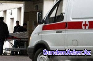 Dəhşətli olay: 85 yaşlı qadın özünü 7-ci mərtəbədən atdı