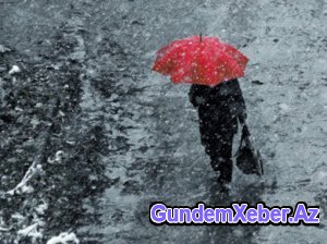 Sabah güclü külək olacaq, qar yağacaq