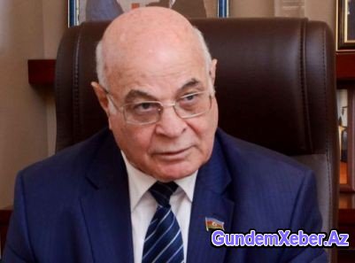 Ağacan Abiyev: “Milli Məclis Naqif Həmzəyevin fikirlərinə mütləq qiymət verməlidir”