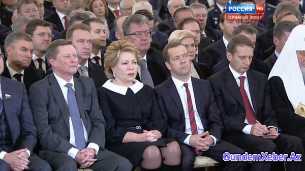Putin Türkiyəni hədələdi - od püskürdü (VİDEO)
