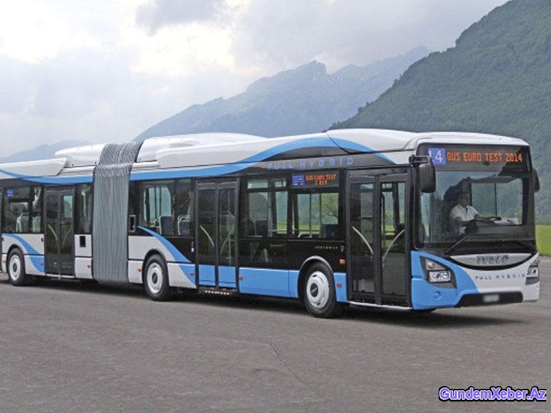 Bakıya yeni avtobuslar gətirilə bilər