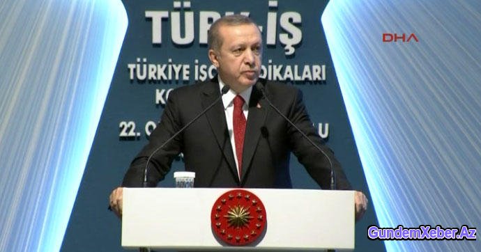 Ərdoğandan Putinə cavab: "Dediklərini sübut etməsən..." VİDEO