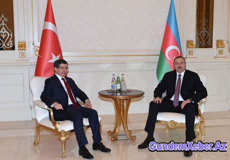 Prezident: "Azərbaycan və Türkiyə bütün məsələlərdə bir yerdədir"