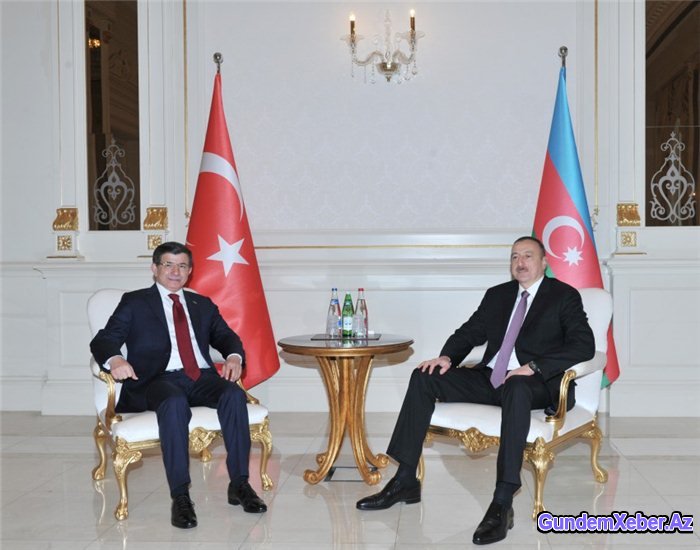 Prezident: "Azərbaycan və Türkiyə bütün məsələlərdə bir yerdədir"