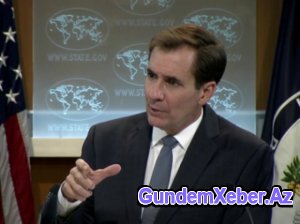 ABŞ Dövlət Departamentinin rəsmisi Dağlıq Qarabağdan danışdı