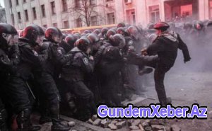Türkiyədə polislə kürdlər arasında toqquşma: 8 ölü, 8 yaralı