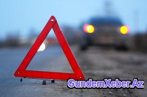 Hacıqabulda mikroavtobus aşıb, ata və ana xəsarət alıb, oğul isə ölüb - YENİLƏNİB