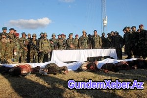 Əfqanıstan Silahlı Qüvvələri Qəndəhar aeroportuna hücumu dəf edib, 61 nəfər həlak olub