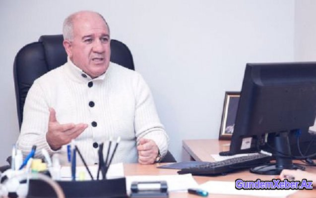Maşallah Əhmədov həbs edildi - Yenilənib