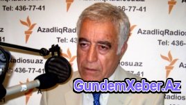 İlyas İsmayılov: «Azərbaycanda göstərişlər yox, qanunlar işləməlidir»